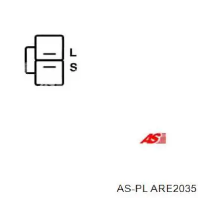 ARE2035 As-pl regulador de rele del generador (rele de carga)