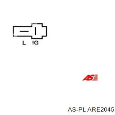 RF0124521 Mazda regulador de rele del generador (rele de carga)