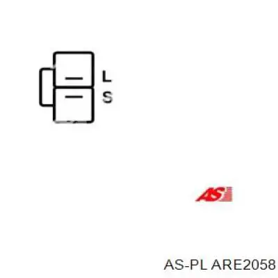 ARE2058 As-pl regulador de rele del generador (rele de carga)
