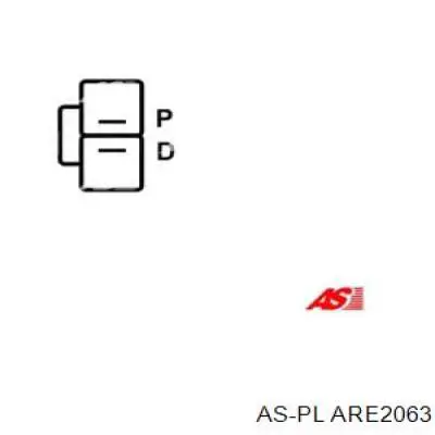 ARE2063 As-pl regulador de rele del generador (rele de carga)