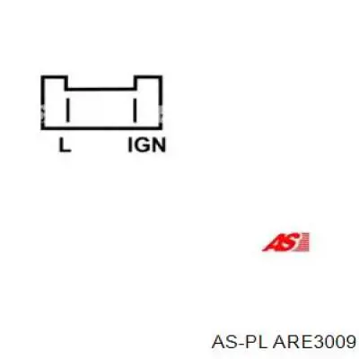 ARE3009 As-pl regulador de rele del generador (rele de carga)