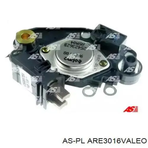 Regulador del voltaje As-pl ARE3016VALEO