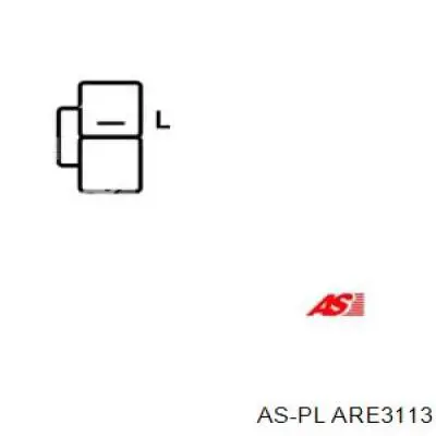 ARE3113 As-pl regulador de rele del generador (rele de carga)