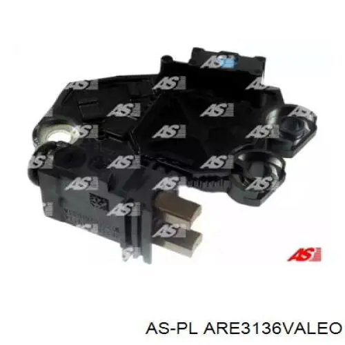 Regulador 593915 VALEO