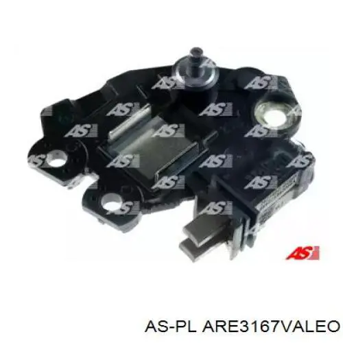 593890 VALEO Regulador alternador