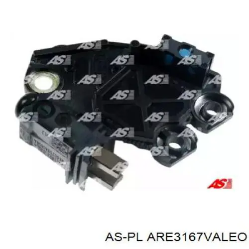 Comprar 593890 VALEO Regulador del alternador