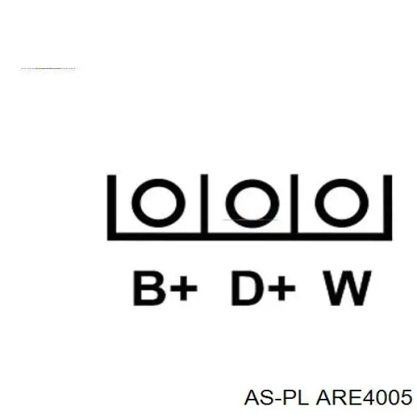 Regulador De Rele Del Generador (Rele De Carga) Honda CR-V 4 RM