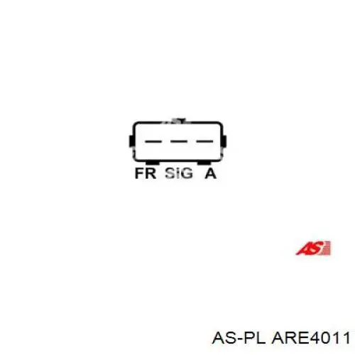 ARE4011 As-pl regulador de rele del generador (rele de carga)