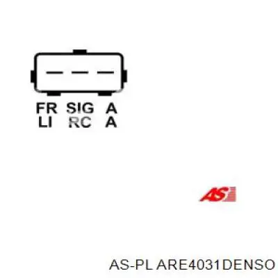 ARE4031DENSO As-pl regulador de rele del generador (rele de carga)