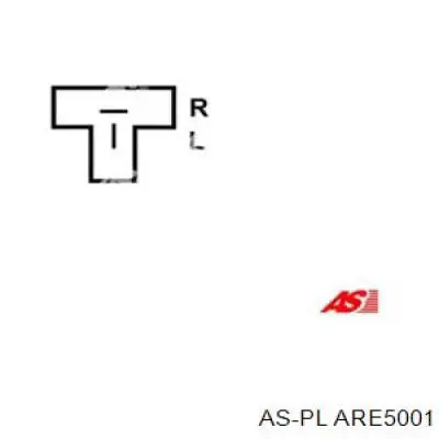 ARE5001 As-pl regulador del alternador