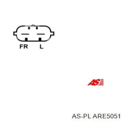 ARE5051 As-pl regulador de rele del generador (rele de carga)