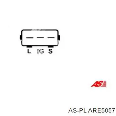 ARE5057 As-pl regulador de rele del generador (rele de carga)