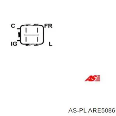 ARE5086 As-pl regulador de rele del generador (rele de carga)