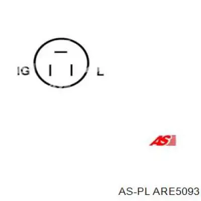 Comprar ARE5093 As-pl Regulador del alternador