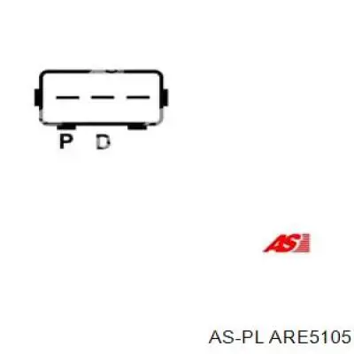 ARE5105 As-pl regulador de rele del generador (rele de carga)