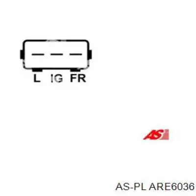 ARE6036 As-pl regulador de rele del generador (rele de carga)