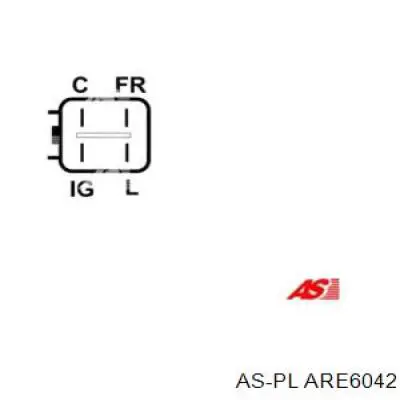 ARE6042 As-pl regulador de rele del generador (rele de carga)