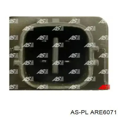 ARE6071 As-pl regulador del alternador