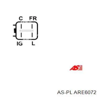 ARE6072 As-pl regulador de rele del generador (rele de carga)