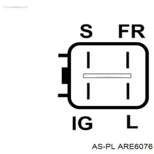 ARE6076 As-pl regulador