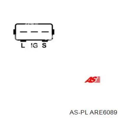 ARE6089 As-pl regulador de rele del generador (rele de carga)