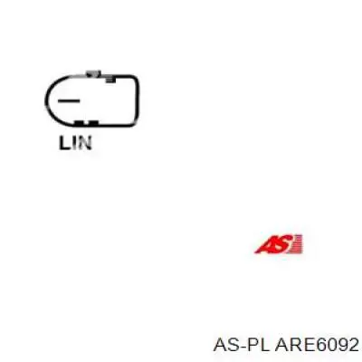 ARE6092 As-pl regulador de rele del generador (rele de carga)