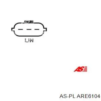 ARE6104 As-pl regulador de rele del generador (rele de carga)
