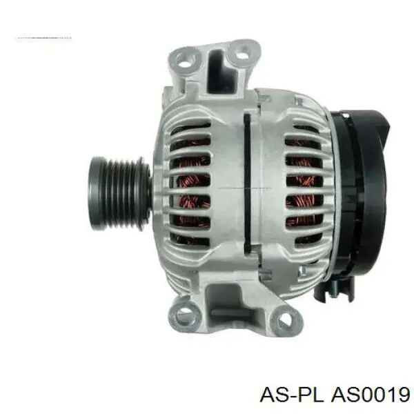 Estátor del alternador 81116298 Power MAX