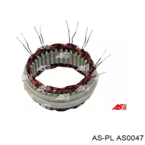 Estátor del alternador As-pl AS0047 precio, desde 78,47 EUR