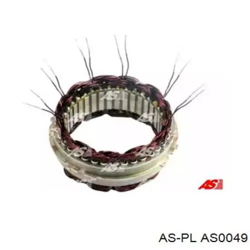 6001548084 Renault (RVI) Estátor del alternador