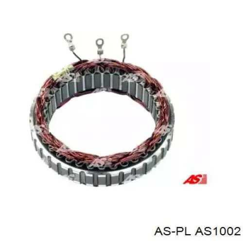 AS1002 As-pl estator, alternador