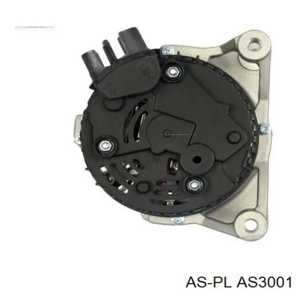 Estátor del alternador VALEO 593279