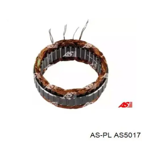 AS5017 As-pl estator, alternador