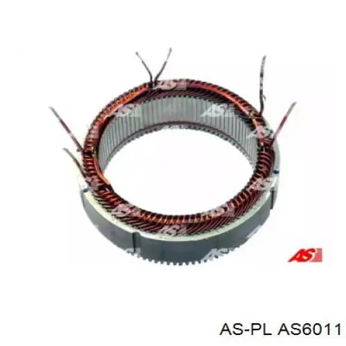 AS6011 As-pl estator, alternador