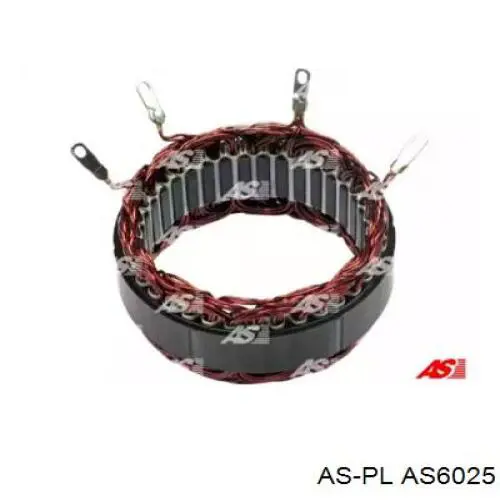 AS6025 As-pl estator, alternador