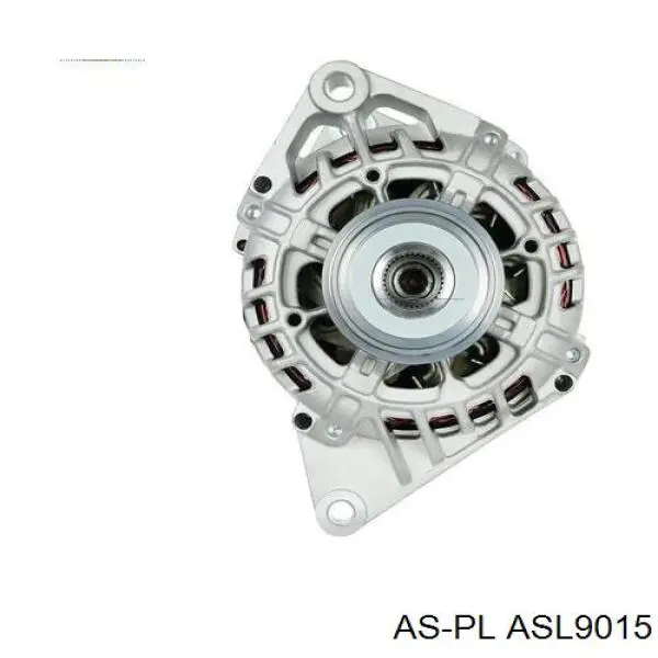 ASL9015 As-pl colector de rotor de alternador