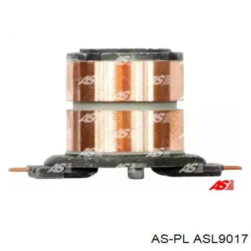 Colector de rotor de generador 133055 Cargo