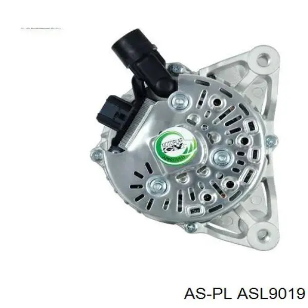 Colector de rotor de generador ASL9019 As-pl