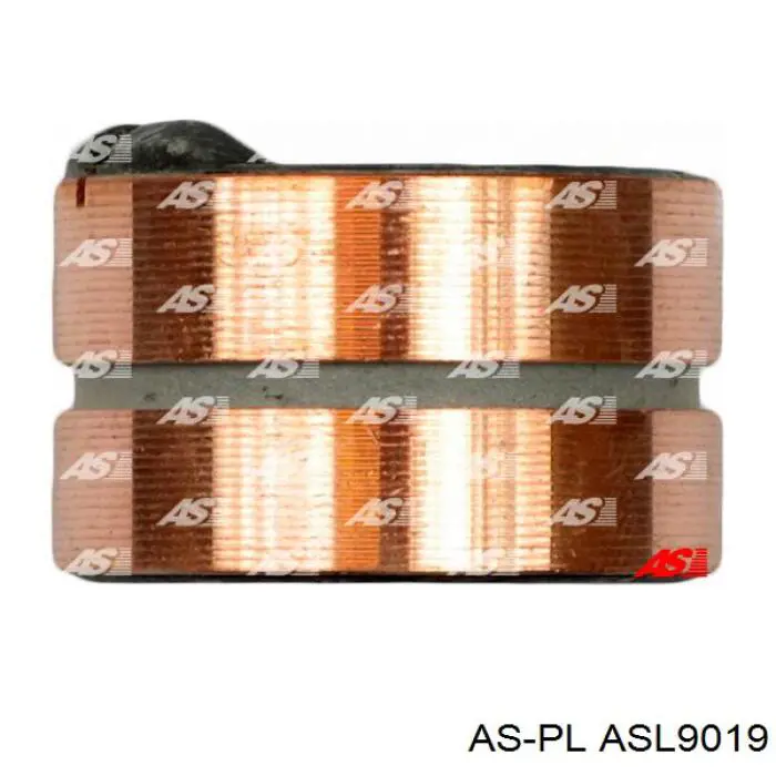 ASL9019 As-pl Colector de rotor de generador