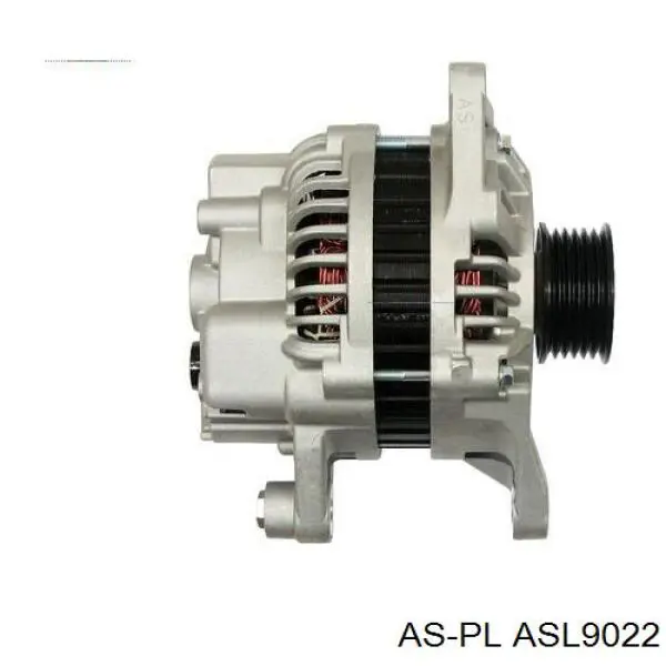 ASL9022 As-pl colector de rotor de alternador
