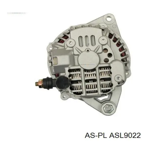 Colector de rotor de generador ASL9022 As-pl