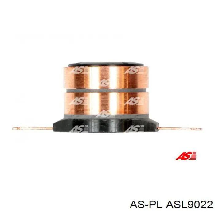 Colector de rotor de generador As-pl ASL9022