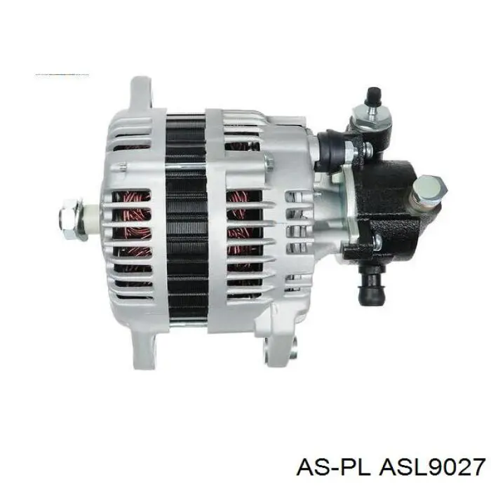 Colector de rotor de generador ASL9027 As-pl