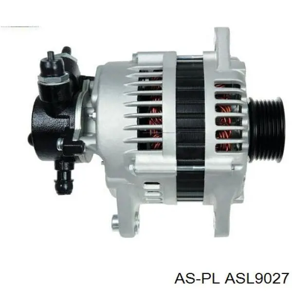 ASL9027 As-pl Colector de rotor de generador