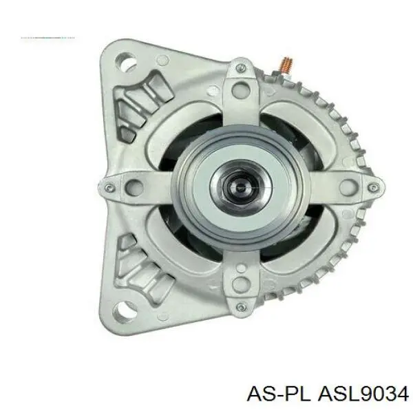 Colector de rotor de generador As-pl ASL9034