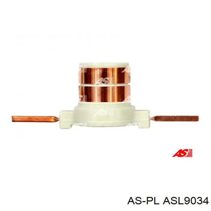ASL9034 As-pl Colector de rotor de generador