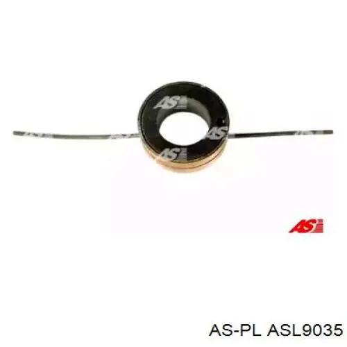 Colector de rotor de generador 130561 Cargo