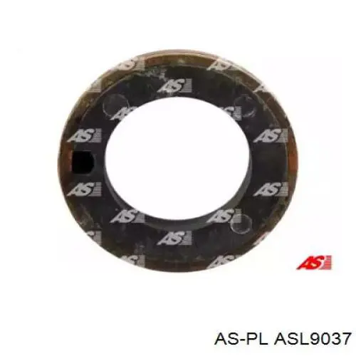 Colector de rotor de generador Cargo 130561