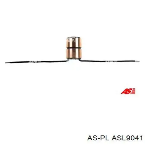 ASL9041 As-pl colector de rotor de alternador