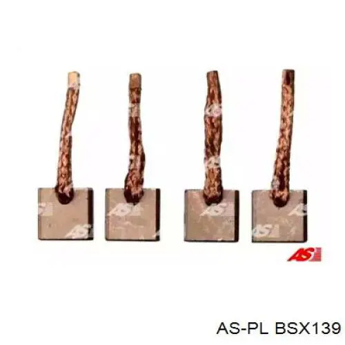 Escobilla de arranque As-pl BSX139 precio, desde 5,01 EUR